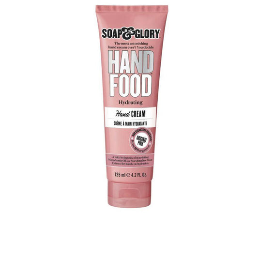 Soap & Glory Hand Food Crema Idratante Per Mani Nutrimento Profondo E Delicato