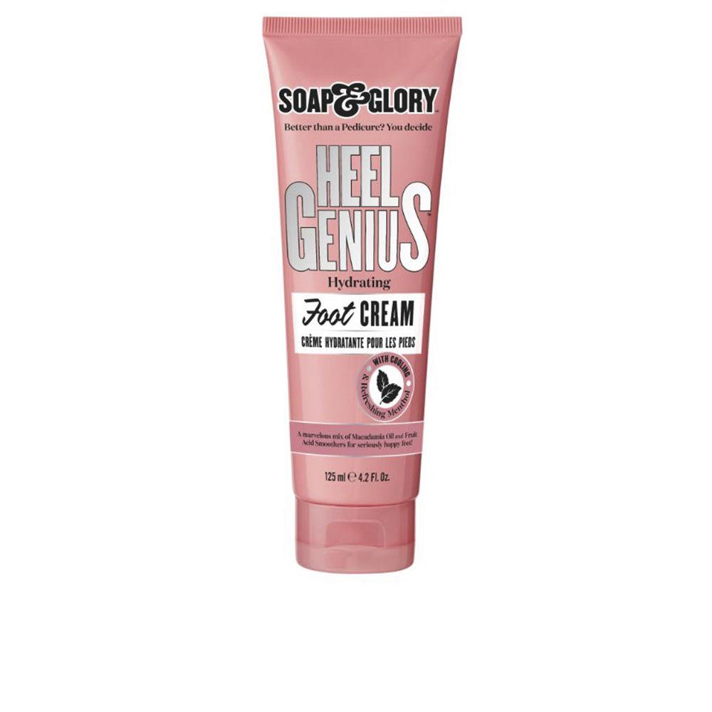 Soap & Glory Heel Genius Crema Piedi Per Piedi Più Morbidi Subito