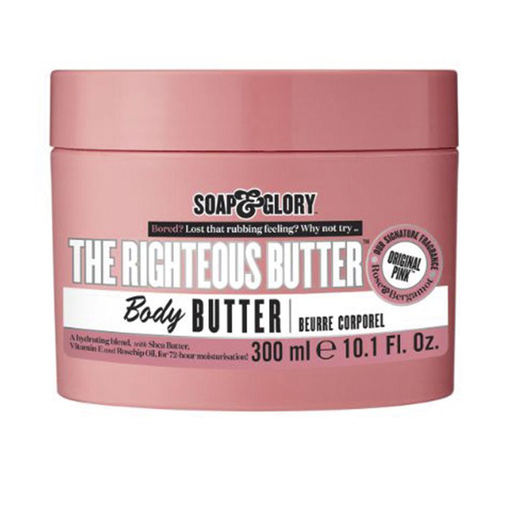 Soap & Glory The Righteous Butter Crema Idratante Idratazione 72 Ore
