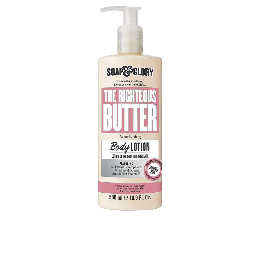 Soap & Glory The Righteous Butter Lozione Corpo Idratazione Setosa