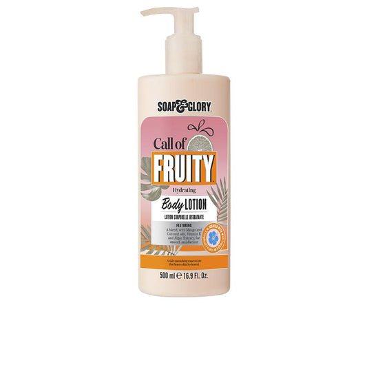Soap and Glory Soap and Glory Soap and Glory Soap and Glory Soap and Glory Soap and Glory The Way She Smoothes Softening Body Lotion 500ml