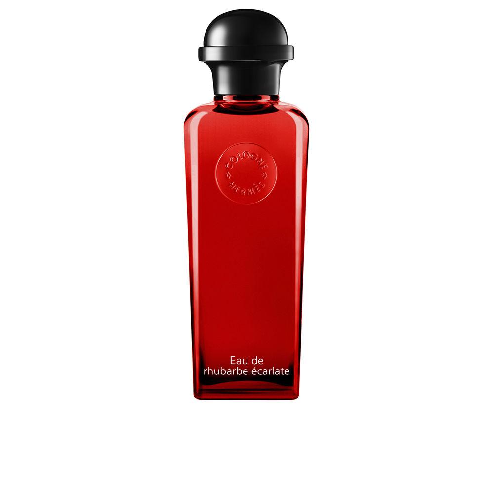 Hermès Collection Colognes D'Hermès Perfume Eau De Cologne Ruibarbo carlate Toque Cítrico