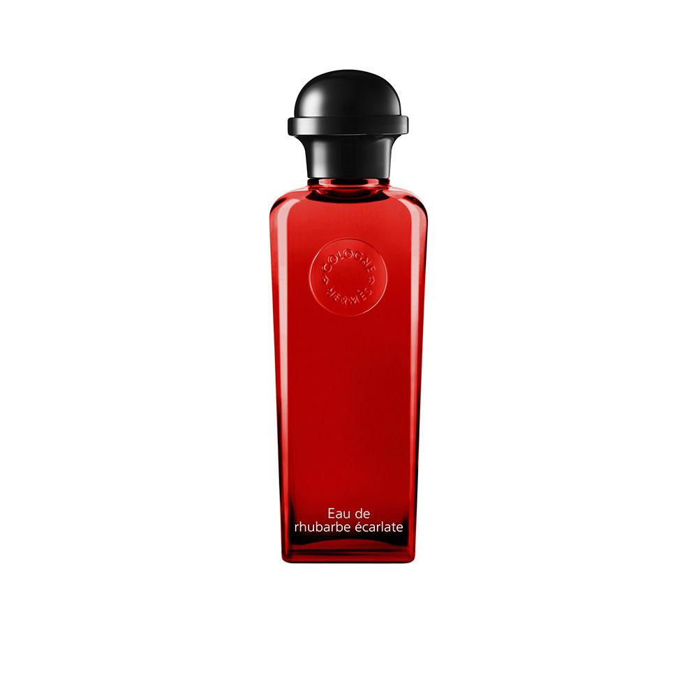 Hermès Collection Colognes D'Hermès Perfume Eau De Cologne Ruibarbo carlate Toque Cítrico