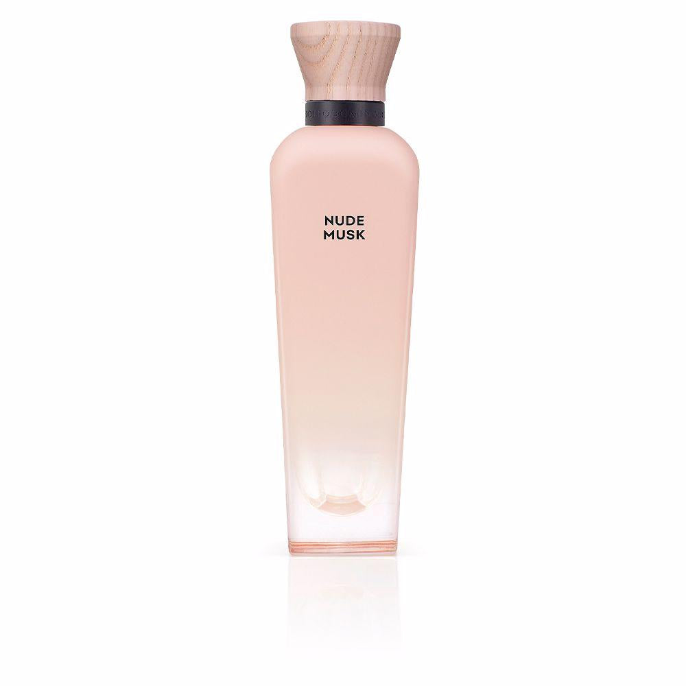 Adolfo Dominguez Nude Musk Perfume Eau De Parfum Esencia Audaz Pura