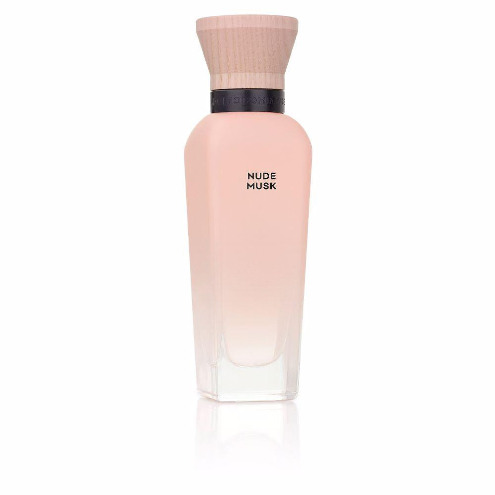 Adolfo Dominguez Nude Musk Perfume Eau De Parfum Esencia Audaz Pura