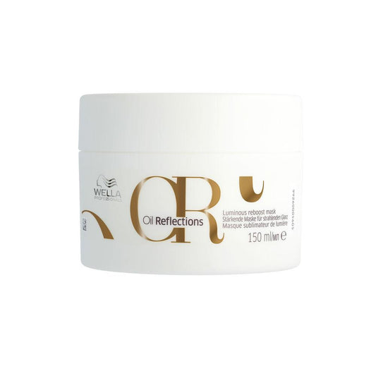 Wella Professionals Or Oil Reflections Mascarilla Capilar Brillo Suave Y Radiante