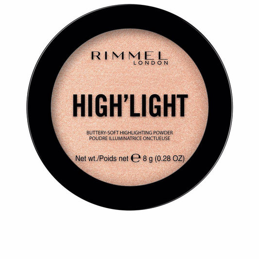 Rimmel London High'light Polvere Illuminante Risplendi Con Fiducia