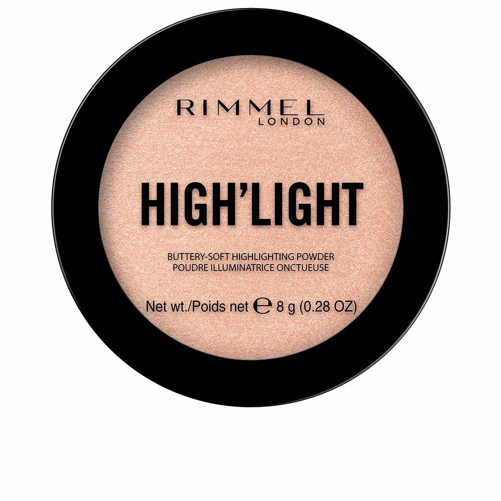 Rimmel London High'light Polvo Iluminador Brillo Todo El Día