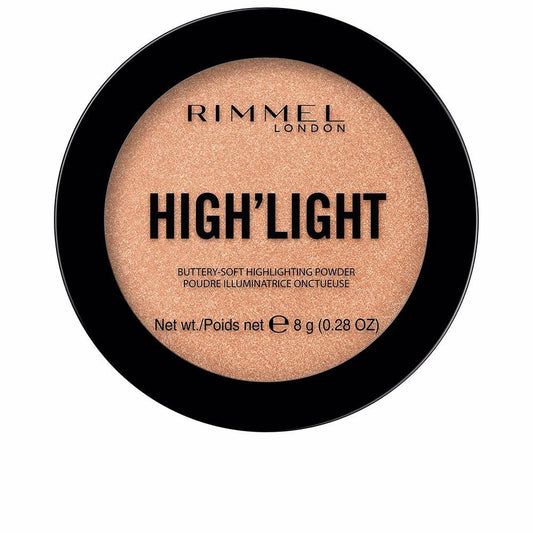 Rimmel London High'light Illuminating Powder Glow With Confidence