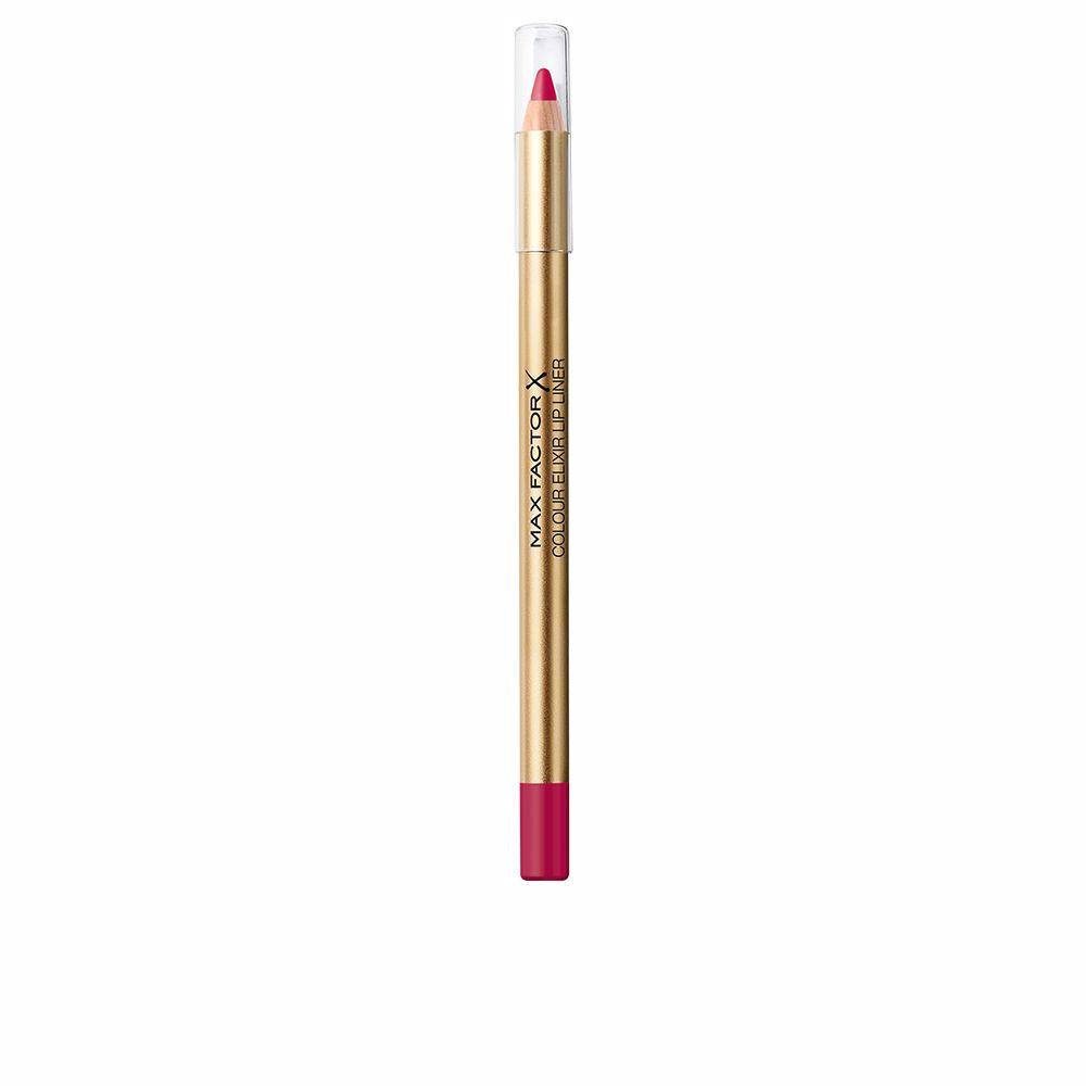 Max Factor Colour Elixir Max Factor Lipliner Définit Rehausse Et Hydrate