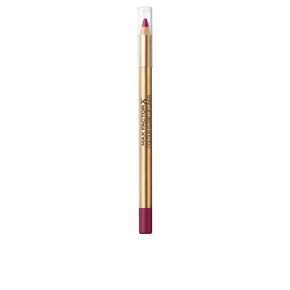 Max Factor Color Elixir Max Factor Lipliner Defines, Colors and Hydrates
