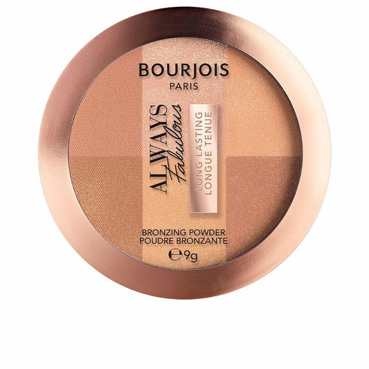 Bourjois Always Fabulous Polvere Abbronzante Raggi Di Sole