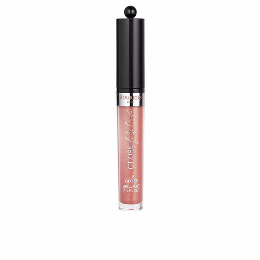 Bourjois Gloss Fabuleux Lip Gloss For Nourished And Shiny Lips