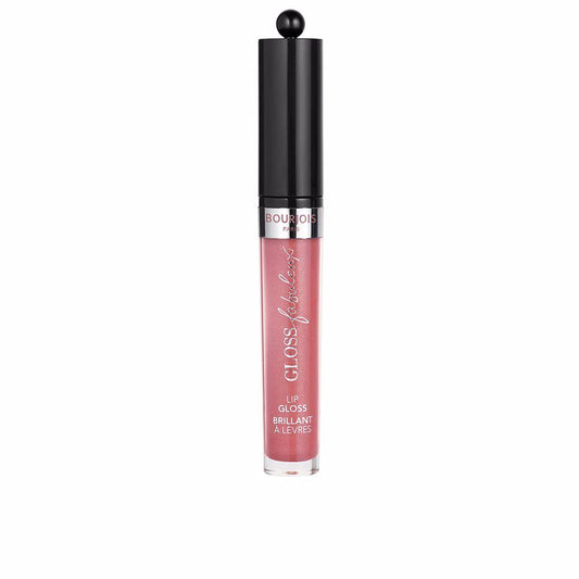 Gloss Fabuleux de Bourjois : un gloss pour des lèvres nourries et brillantes