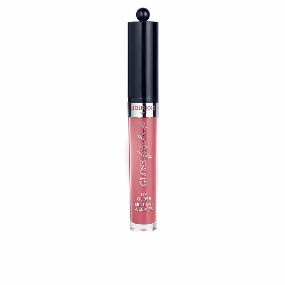 Bourjois Gloss Fabuleux Lip Gloss For Nourished And Shiny Lips