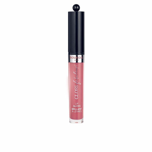 Bourjois Gloss Fabuleux Lip Gloss For Nourished And Shiny Lips