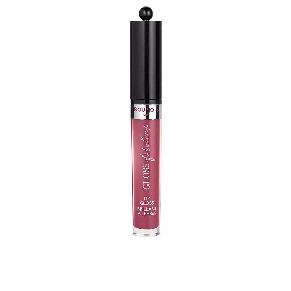 Bourjois Gloss Fabuleux Gloss Labial Para Labios Nutridos Y Brillantes