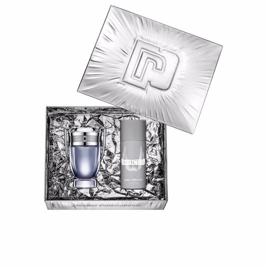 Rabanne Invictus Parfum Eau De Toilette Pouvoir Grec Séducteur