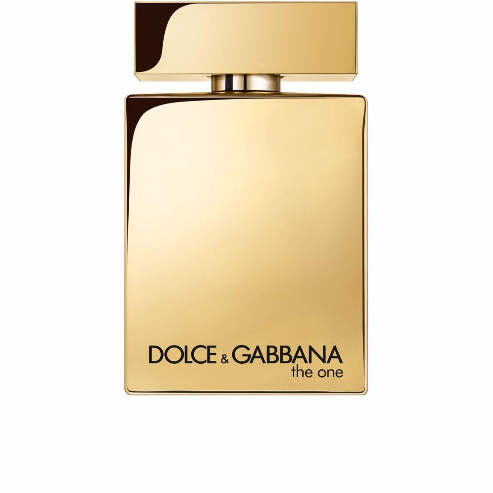 Dolce & Gabbana The One For Men Gold Intense Perfume Eau De Parfum Aroma Amaderado Especiado nico