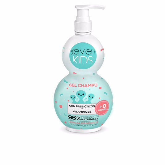 Seven Kids Seven Kids Gel Shampoo Cura Delicata Naturale