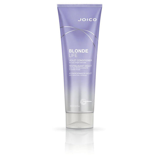 Joico Blonde Life Balsamo Violetta Neutralizza Tono Giallo