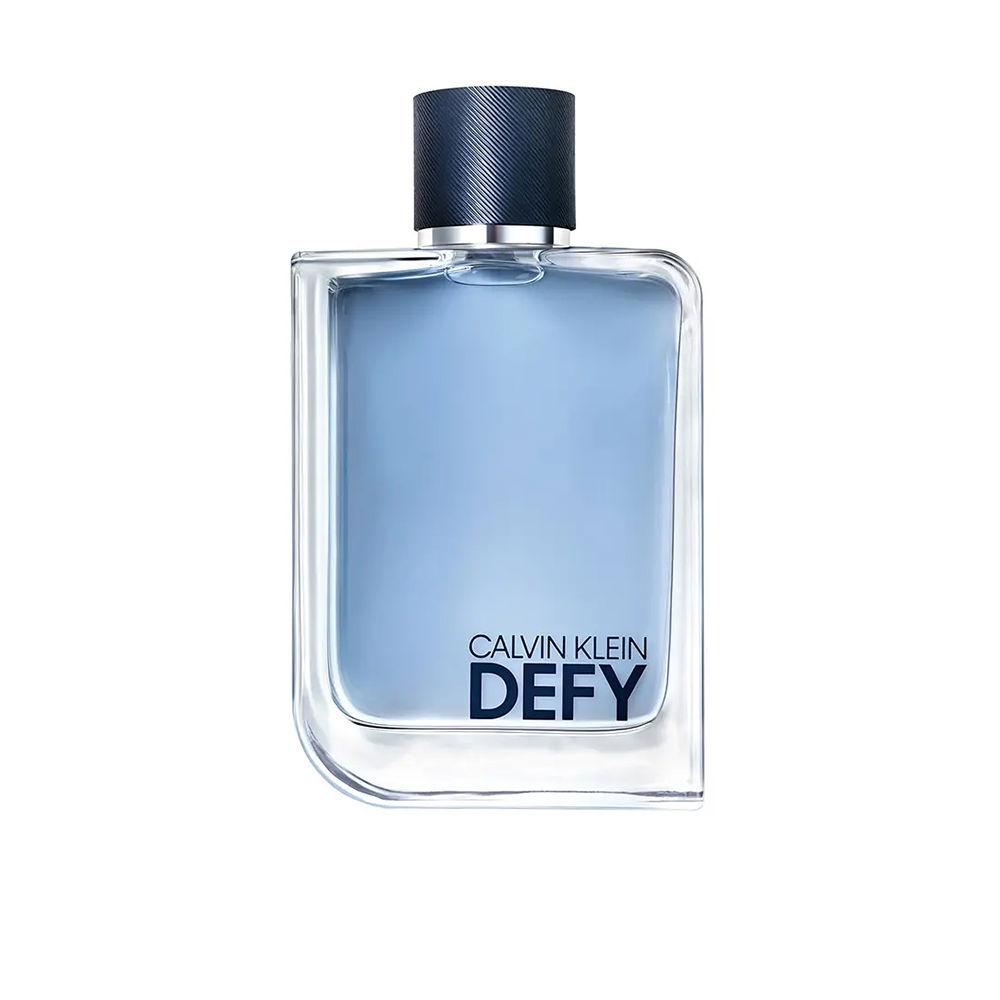 Calvin Klein Defy Profumo Eau De Toilette Essenza Fresca E Legnosa Audace