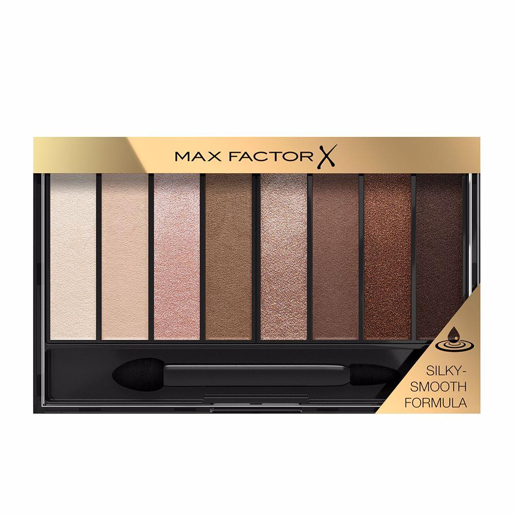 Max Factor Masterpiece Paleta De Sombras Nude Maquillaje De Ojos Para Un Look Perfecto