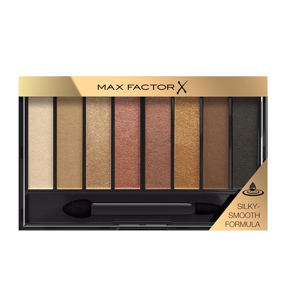 Max Factor Masterpiece Paleta De Sombras Nude Maquillaje De Ojos Para Un Look Perfecto
