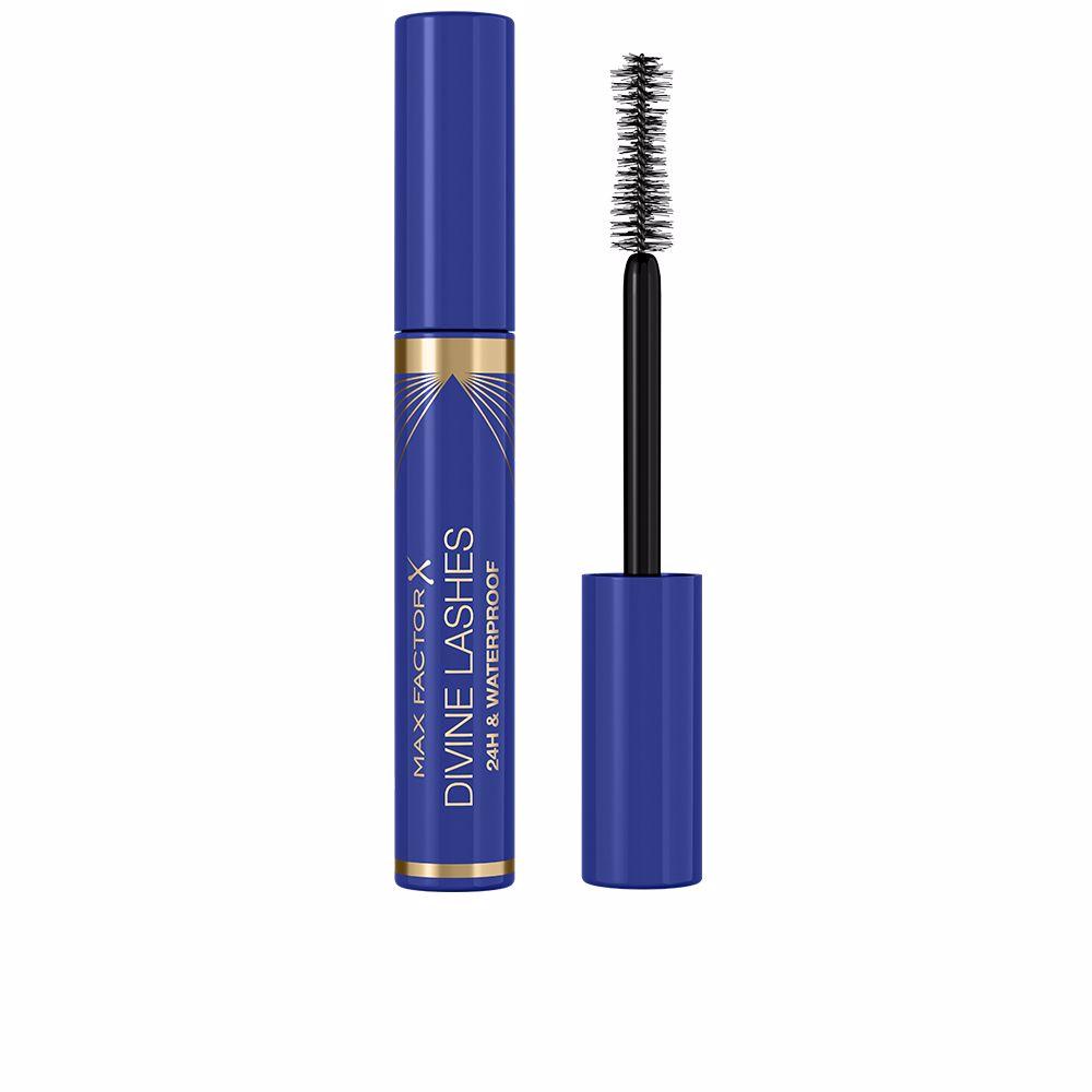 Max Factor Divine Lashes Mascara Impermeabile 24H Sguardo Perfetto Sempre