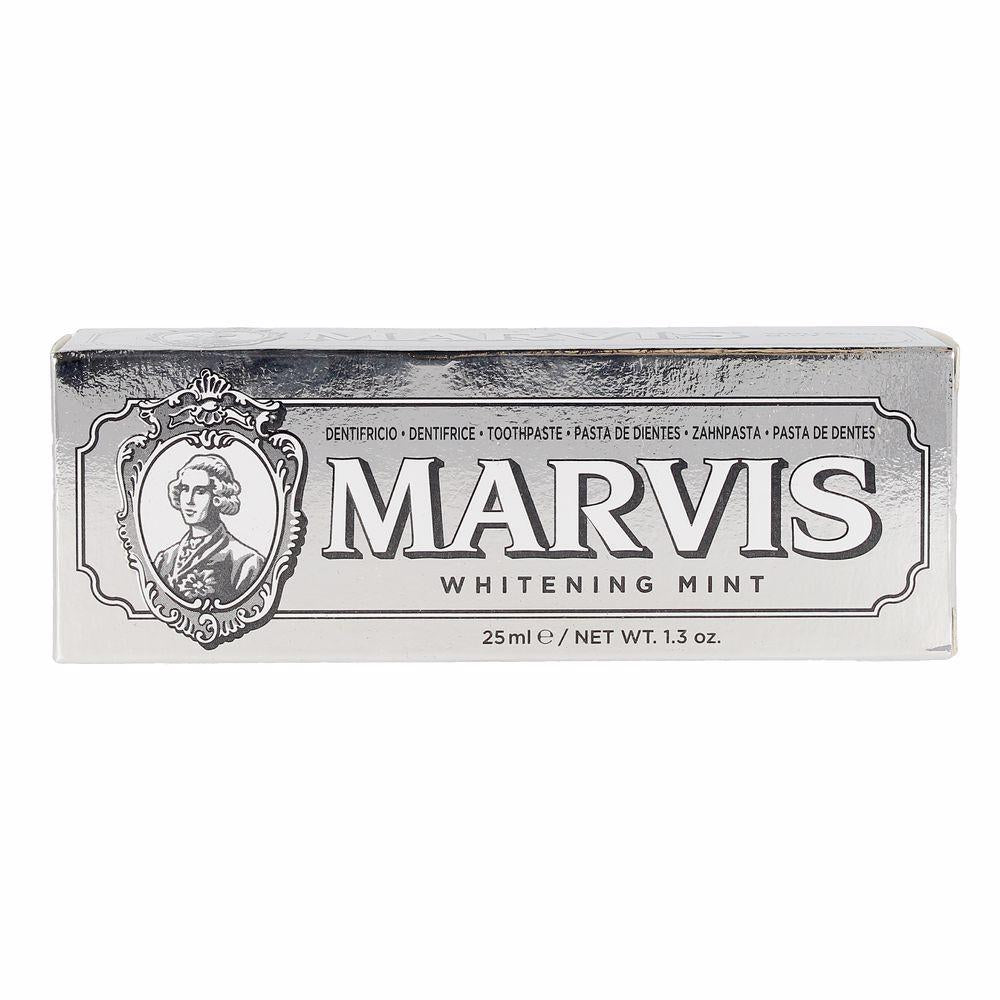 Marvis Whitening Mint Dentifrice Haleine Frache Toute La Journée