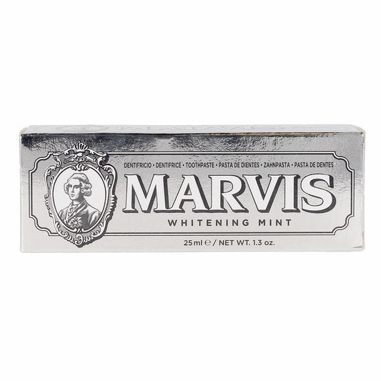 Marvis Whitening Mint Dentifrice Haleine Frache Toute La Journée