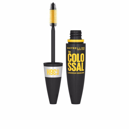 Maybelline Colossal Mascara Longwear Maxi Brush Per Volume Imbattibile