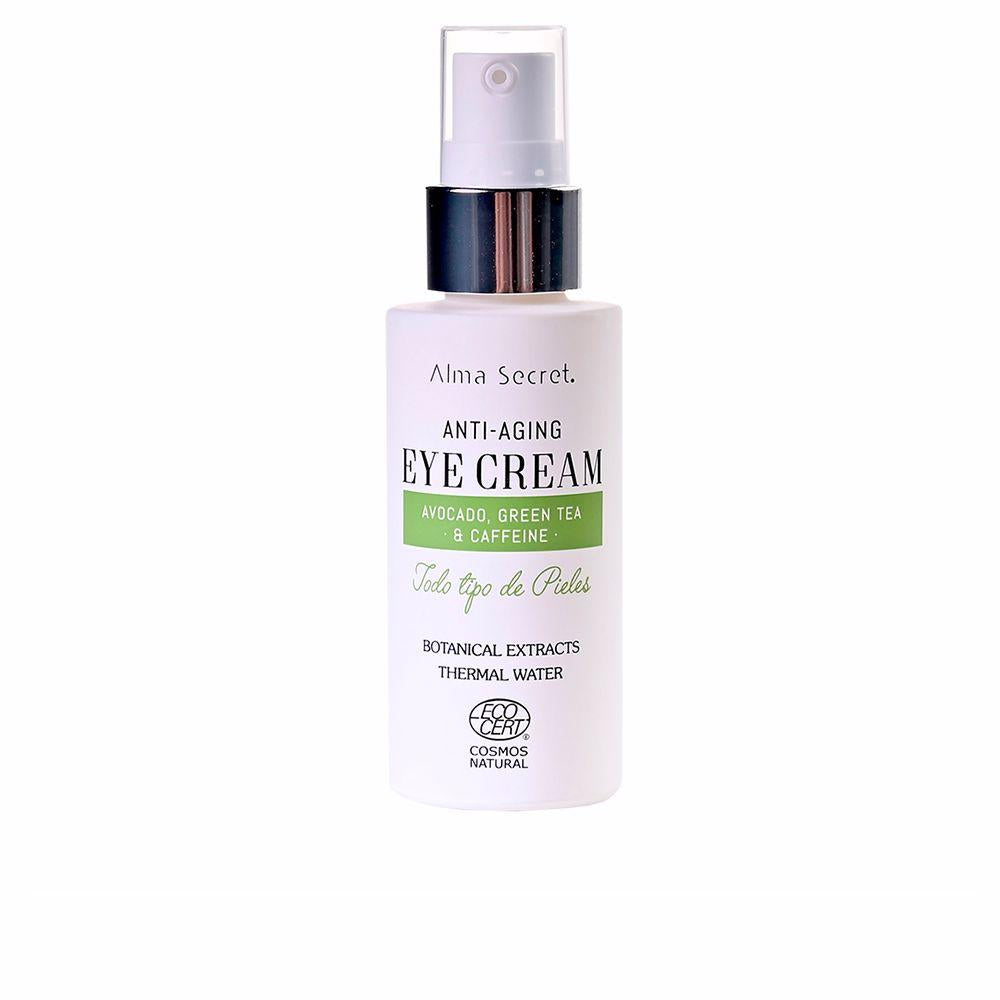 Alma Secret Facial Alma Secret Crema Occhi Riduce Rughe E Occhiaie
