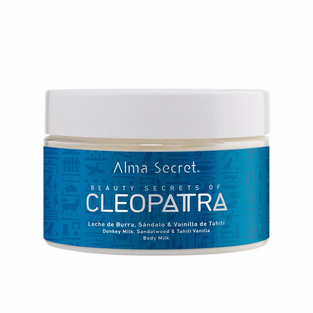 Alma Secret Corporal Crema Idratante Corpo 24 Ore Idratazione