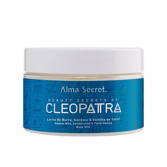 Alma Secret Corporal Crema Idratante Corpo 24 Ore Idratazione
