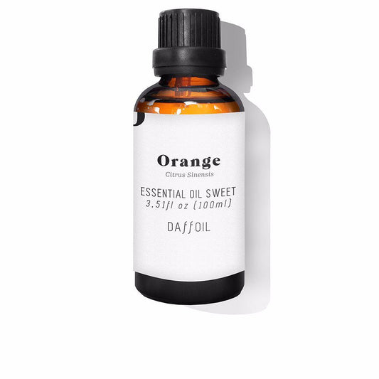 Daffodil Naranja Dulce Sweet Orange Essential Oil Natural Ingredients