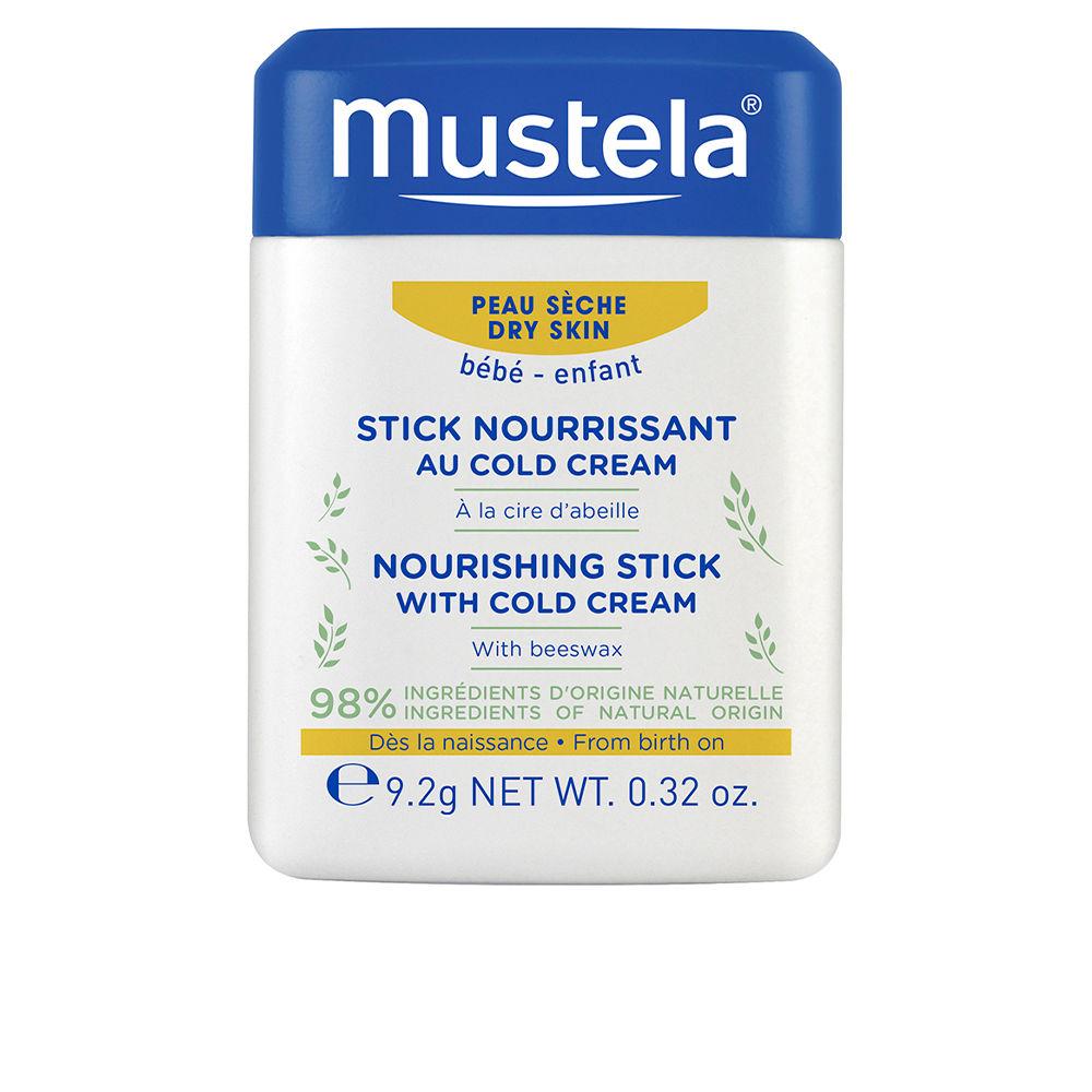 Mustela Bebé Nio Stick Idratante Per Labbra E Guance Protezione Naturale