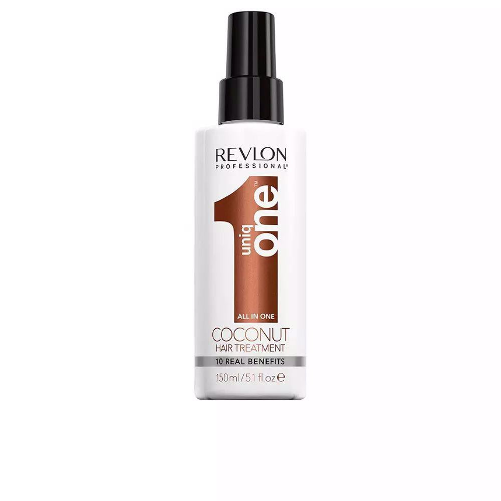 Revlon Uniqone Coconut All In One Trattamento Per Capelli Spray Leave In Capelli Sani E Brillanti