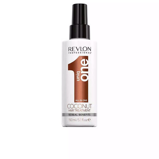 Revlon Uniqone Coconut All In One Trattamento Per Capelli Spray Leave In Capelli Sani E Brillanti
