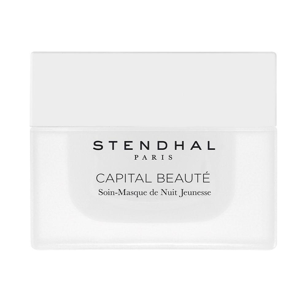 Stendhal Capital Beauté Maschera Notte Combatte Macchie Scure