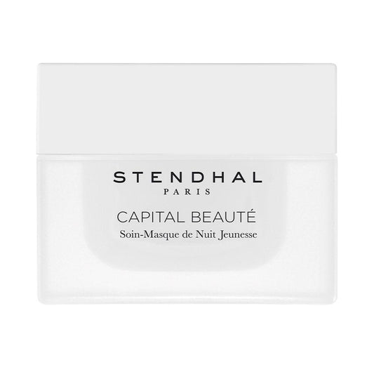Stendhal Capital Beauté Maschera Notte Combatte Macchie Scure