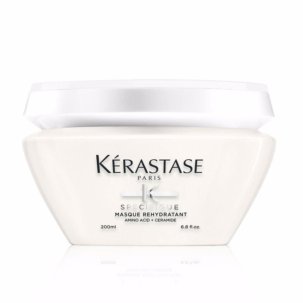 Kerastase Specifique Masque Réhydratant Cheveux Hydratés Et Soyeux