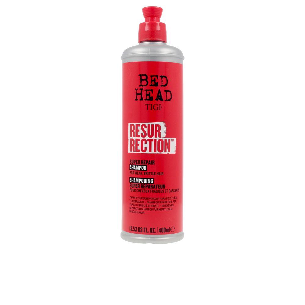 Tigi Bed Head Resurrection Shampoo Para Cabello Fuerte E Hidratado