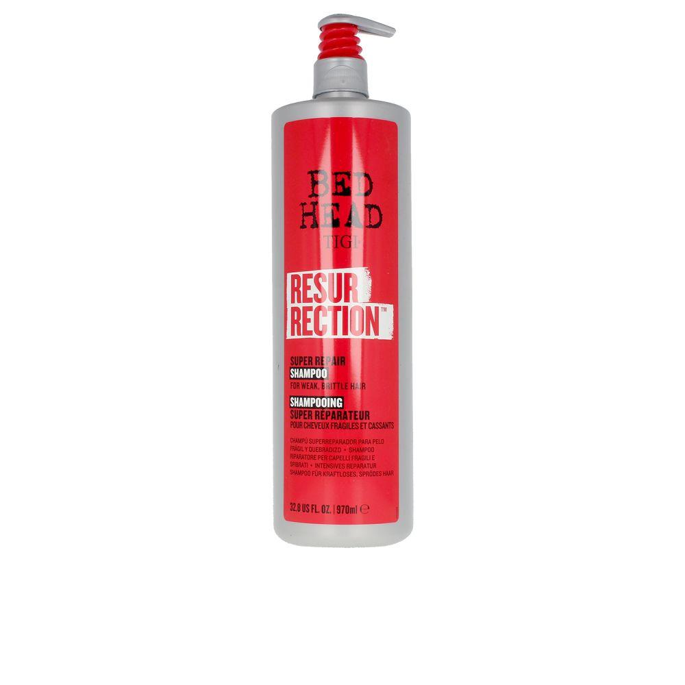 Tigi Bed Head Resurrection Shampoo Per Capelli Forti E Idratati