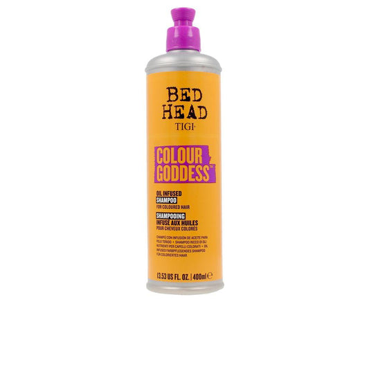 Tigi Bed Head Champú Infundido Con Aceite Protección De Color
