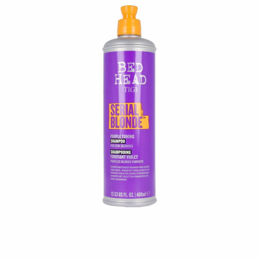 Tigi Bed Head Shampoo Tonificante Viola Formula Protezione Colore