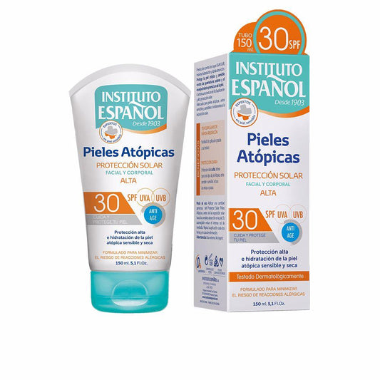 Instituto Espaol Piel Atópica Sunscreen Optimal UV Protection
