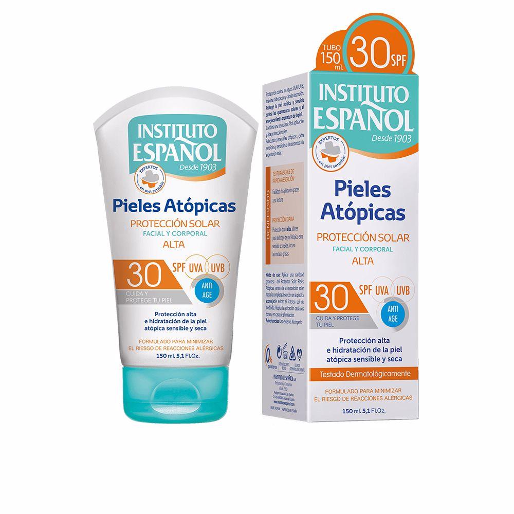 Instituto Espaol Piel Atópica Crema Solare Protezione UV Ottimale