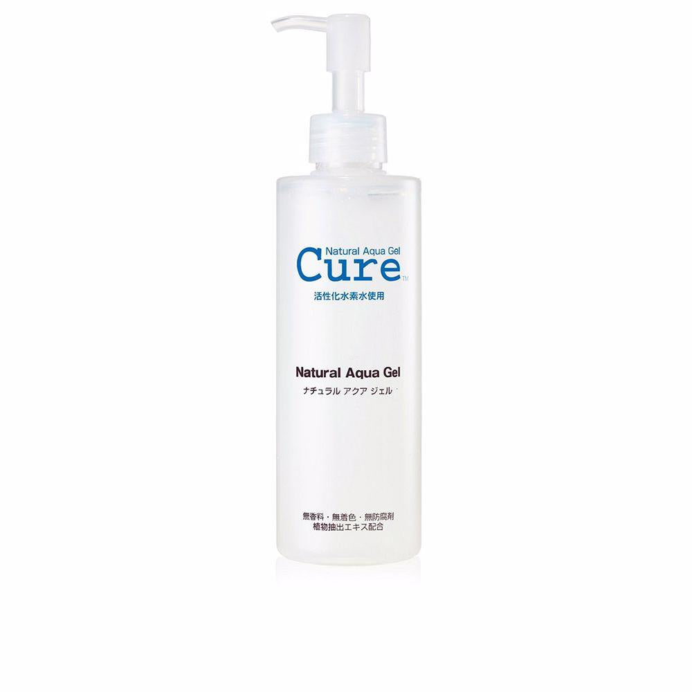 Cure Natural Aqua Gel Cure Gel Esfoliante Viso Pelle Luminosa E Rinfrescata