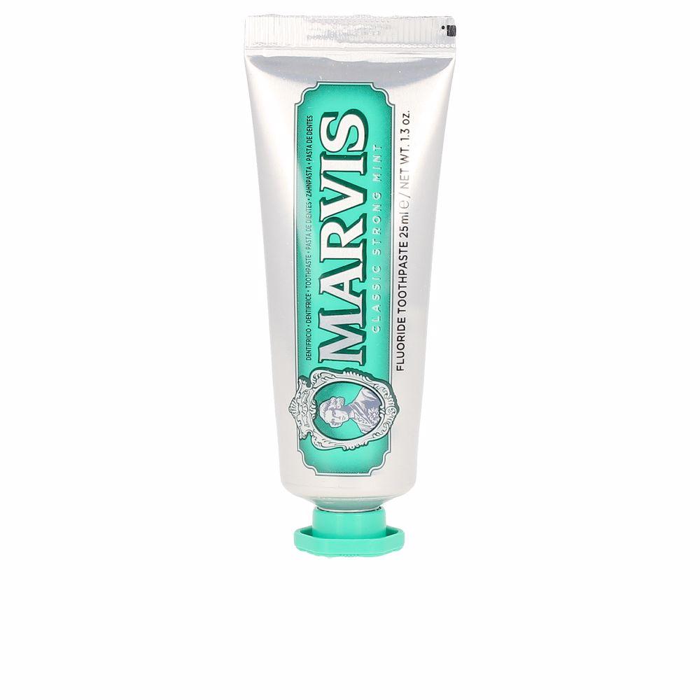 Marvis Classic Strong Mint Pasta Dental Sonrisa Sin Placa